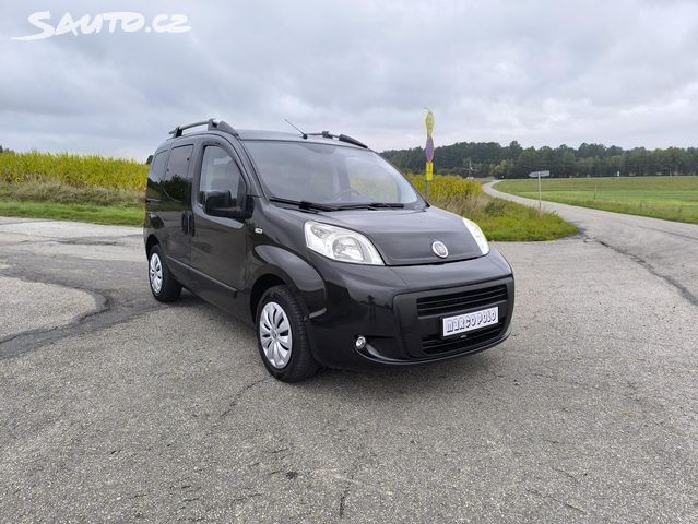 Fiat Qubo